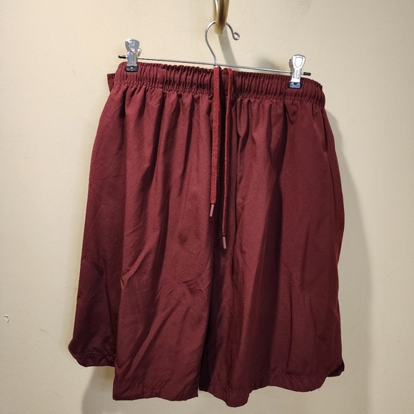 Berkley Jensen Men's Burgundy Acitve Wear Athletic Short size 2XL - Picture 4 of 11